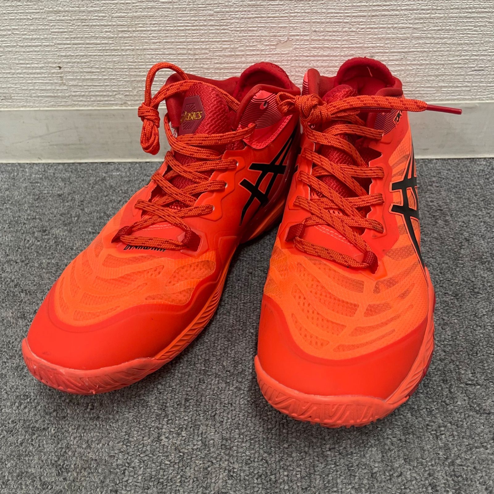 ASICS メタライズ（28cm) NPA】28cm asics アシックス メタライズ TOKYO バレーシューズ - メルカリ