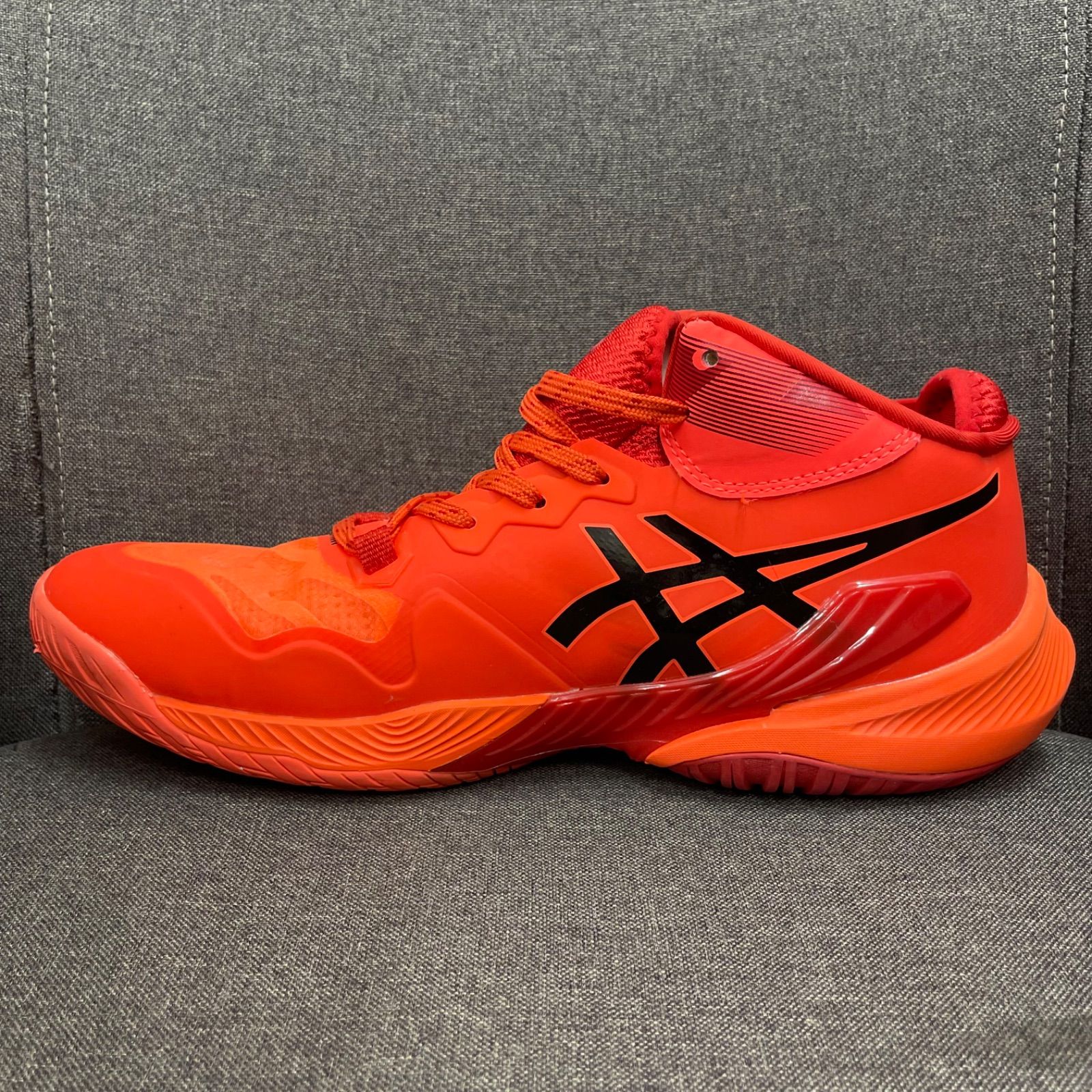 NPA】28cm asics アシックス メタライズ TOKYO バレーシューズ - メルカリ