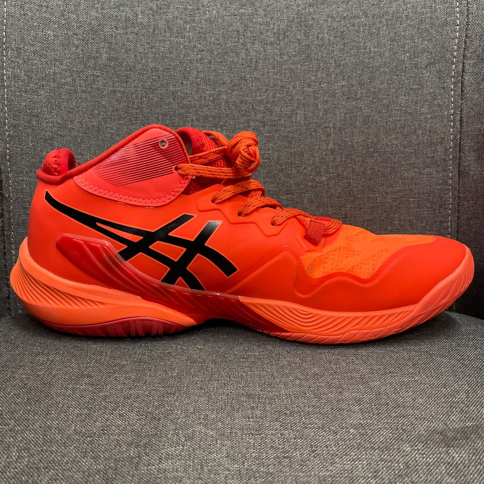 NPA】28cm asics アシックス メタライズ TOKYO バレーシューズ - メルカリ