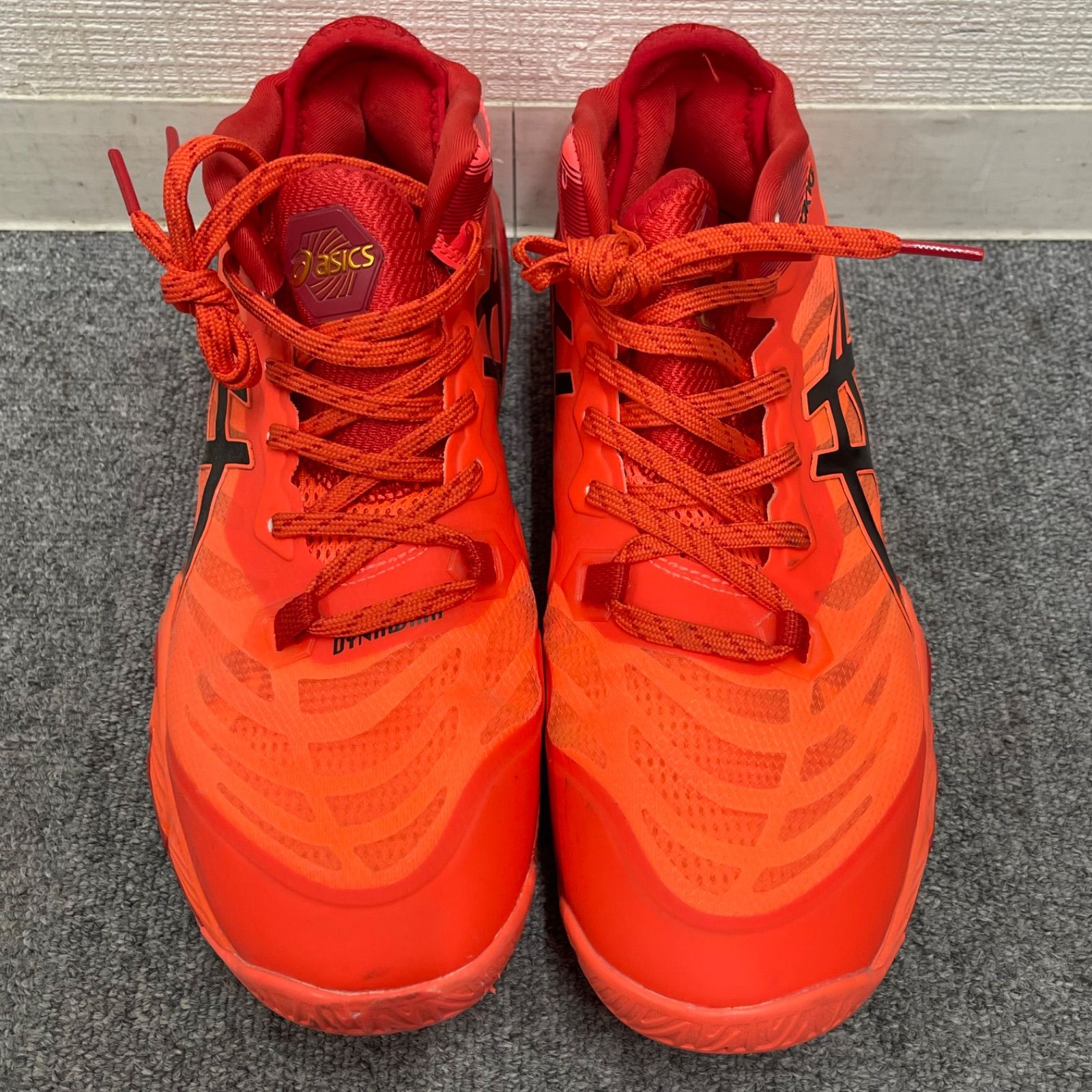 NPA】28cm asics アシックス メタライズ TOKYO バレーシューズ - メルカリ