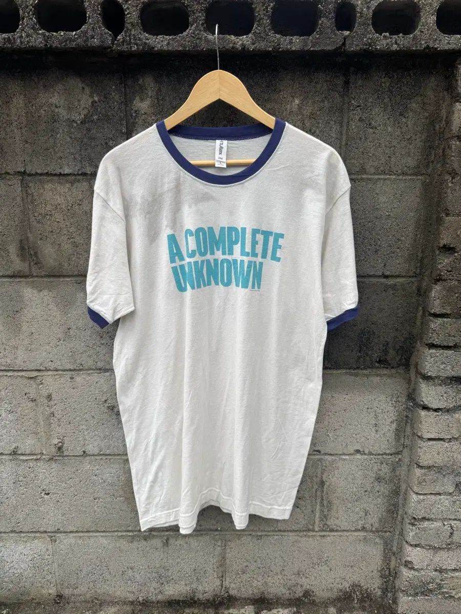 ヴィンテージ tultex 半袖 リンガー Tシャツ L