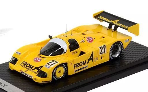 中古】ミニカー 1/43 From A Porsche 962C 1989 JSPC #27 [IG1206