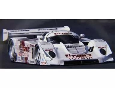 【中古】ミニカー 1/43 TOM`S Toyota 92C-V (#8) 1992 JSPC [IG0117]