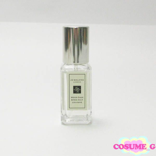 ジョー マローン ウッド セージ シー ソルト コロン 9ml 残量多 G867