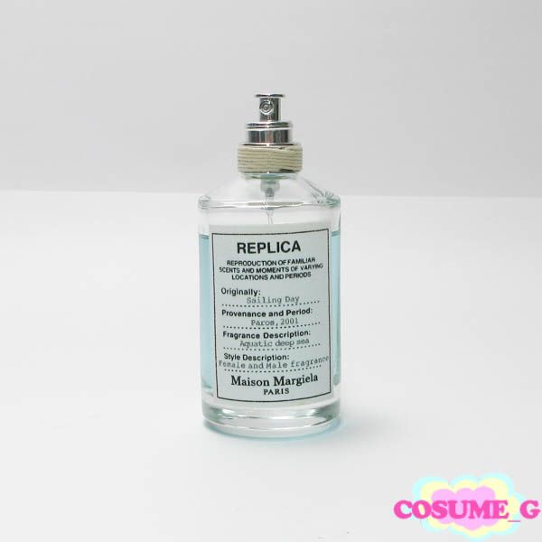 香水 Maison Margiela レプリカ オードトワレ セーリングデイ100ml