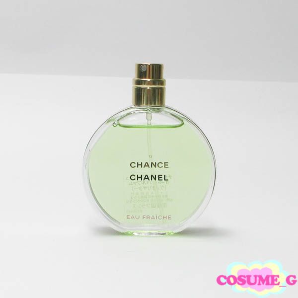 シャネル チャンス オー フレッシュ オードゥ パルファム 35ml EDP