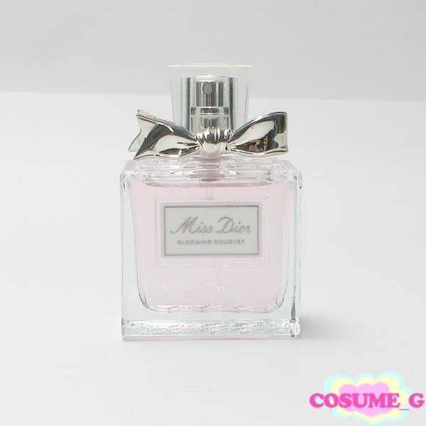 ディオール ミス ディオール ブルーミング ブーケ 50ml EDT 残量多 G867