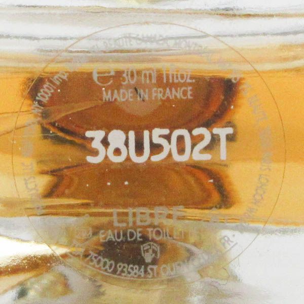 イヴ サンローラン リブレ オーデトワレ 30ml EDT 残量多 G863 - メルカリ