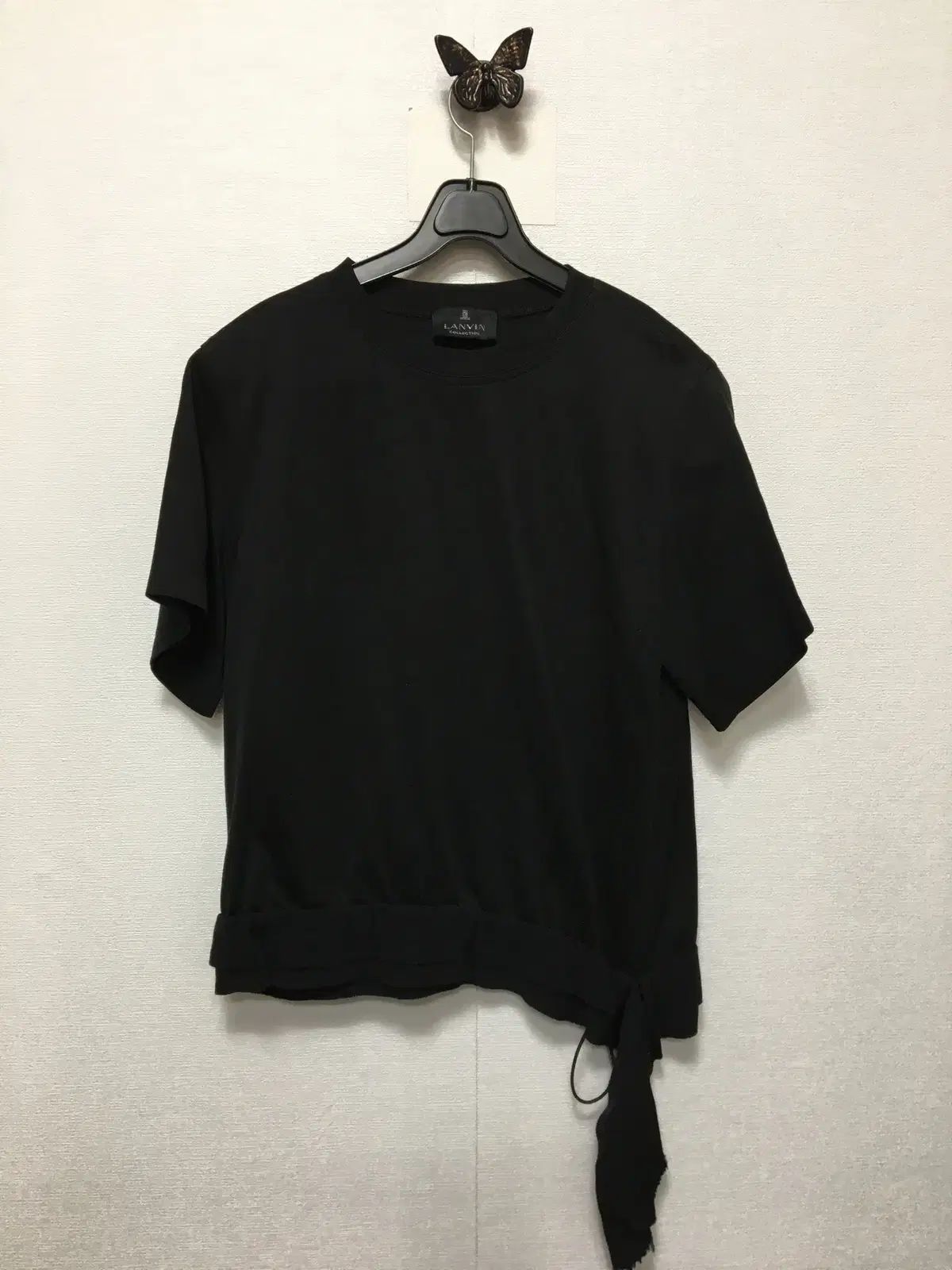 ランバンコレクション レディース 半袖 Tシャツ