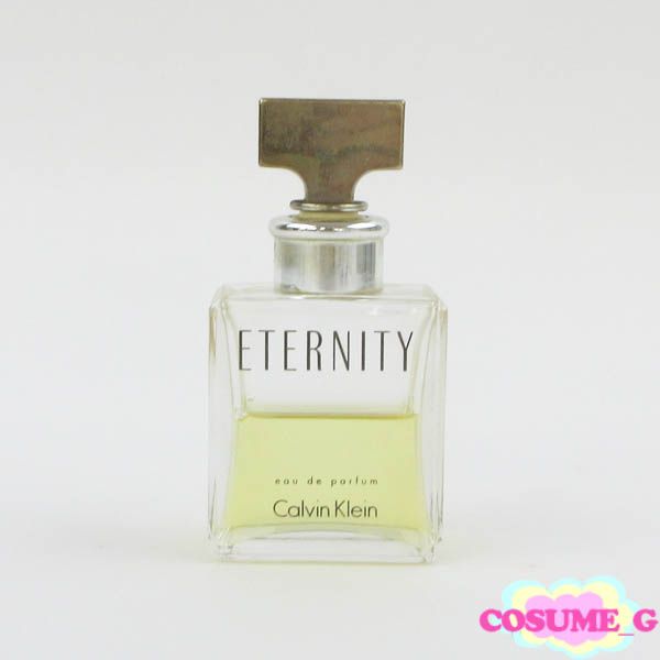 カルバン クライン エタニティ オードパルファム 50ml EDP G863 - メルカリ