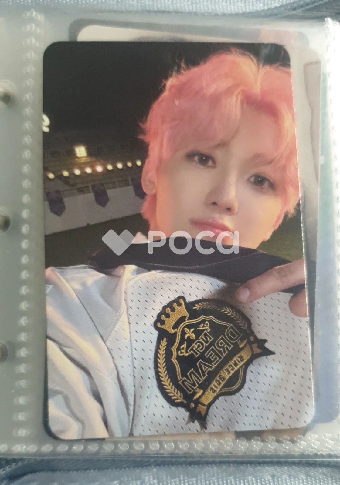 NCT ジェミン ISTJ 7DREAM QR Ver. - メルカリ