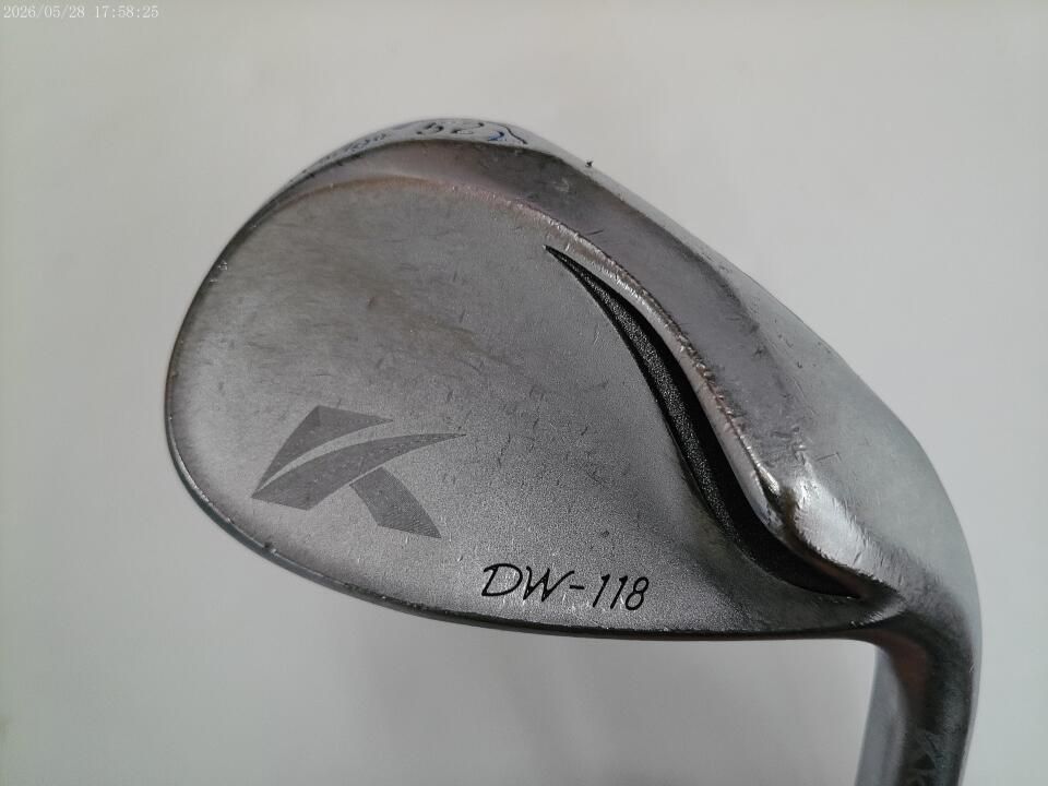 キャスコ　Dolphin Wedge DW-118　52度　NSプロ950GH　Sフレックス　ウェッジ　中古　ゴルフドゥ！NEXT川越店【最短即日発送】
