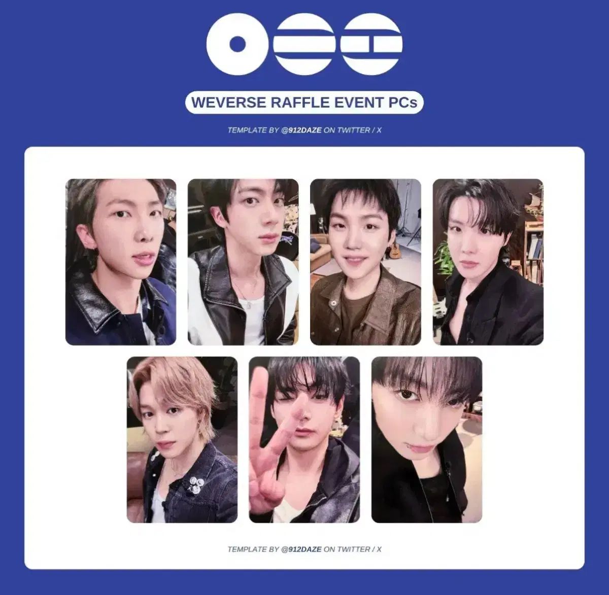 BTS 防弾 <KEEP SWIMMING to BTS> イベント 当選 トレカ