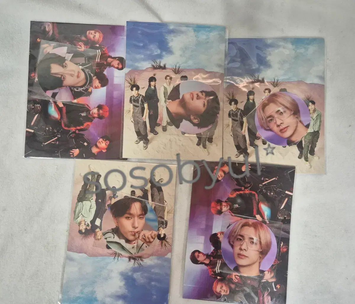 XDINARY HEROES - LIVELOCK デジパック DIGIPACK POB まとめ