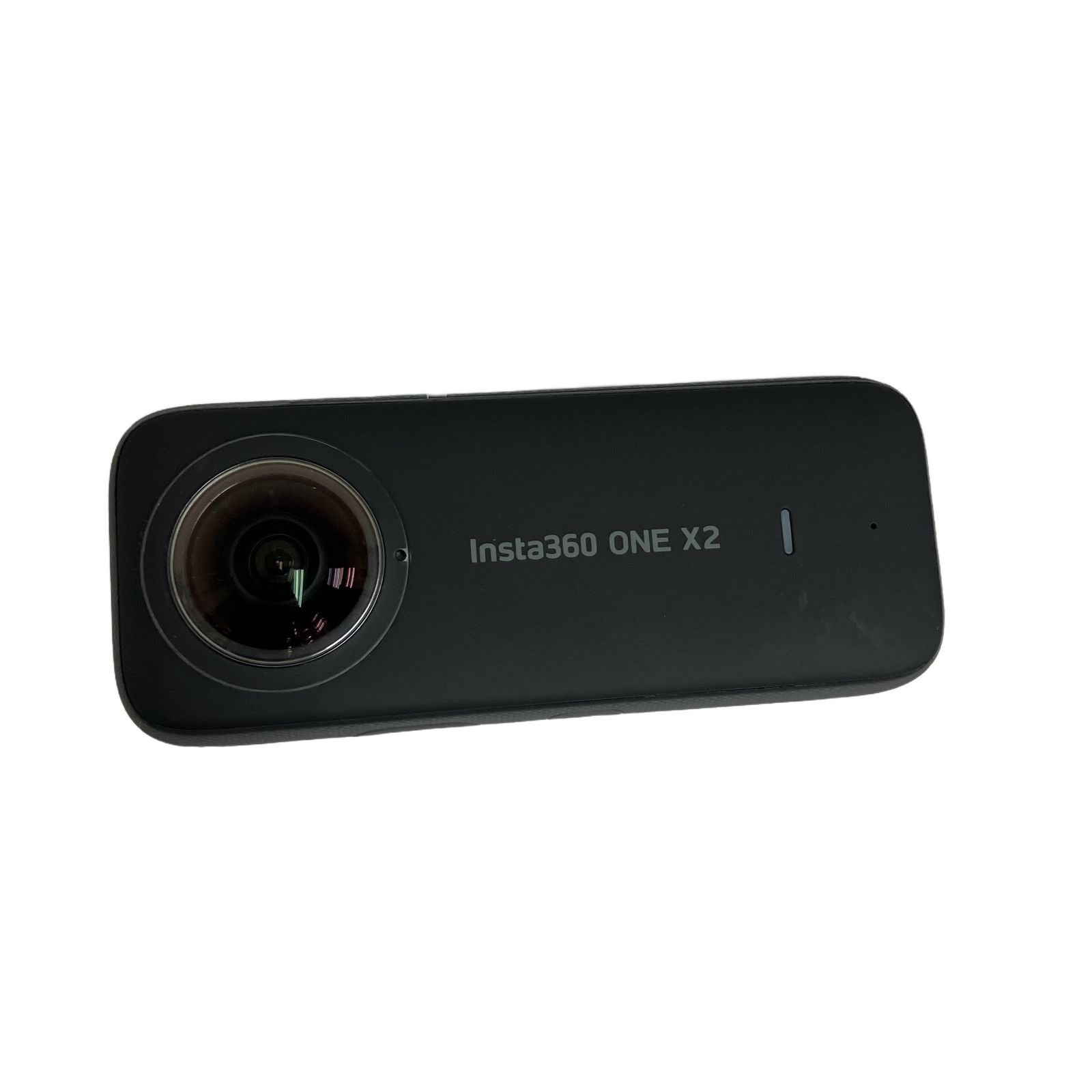 Insta360 CINOSXX/A ONE X2 アクション カメラ 360度 インスタ360 ブラック 中古 O11296845