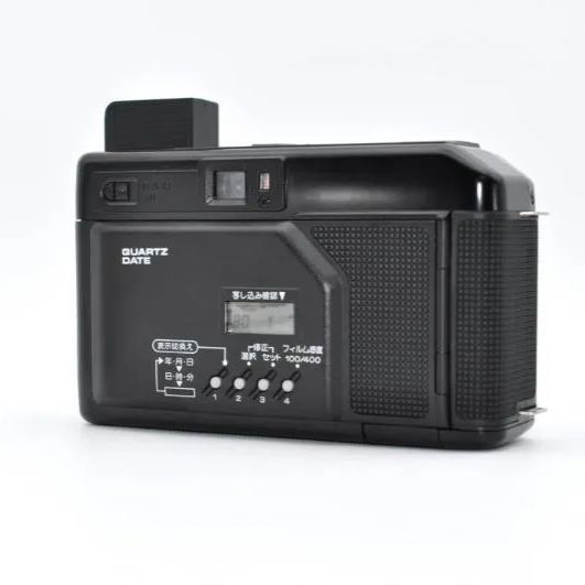 動作OK】Canon Autoboy 2 (AF35M II) コンパクトフィルムカメラ