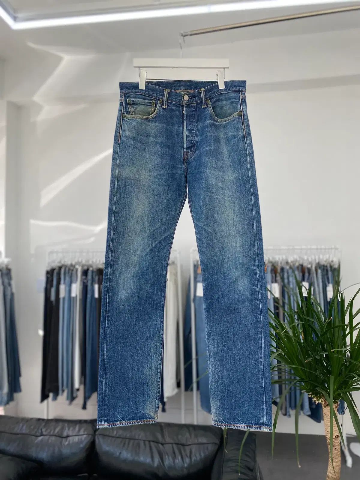 リーバイス501 Straight Fit 00s 32サイズ a5272 10,835円