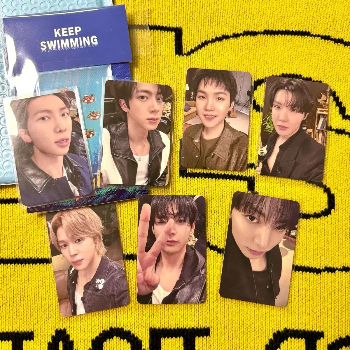 ARIRANG＜KEEP SWIMMING to BTS＞当選トレカ ジョングク BTS 防弾 <KEEP SWIMMING to BTS> イベント 当選 トレカ - メルカリ