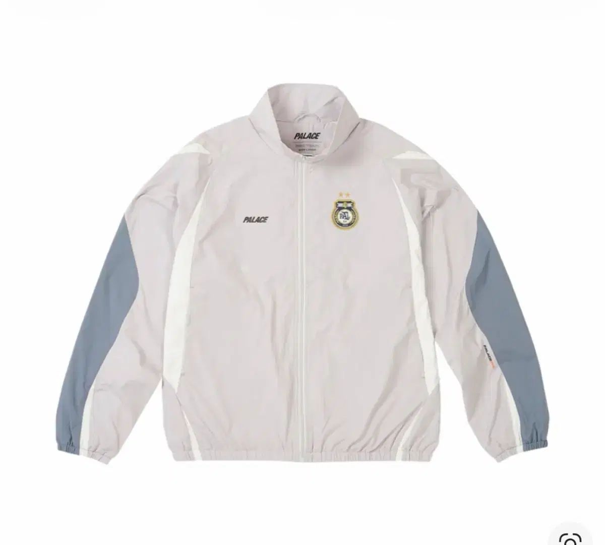 パレス プロ シェル ジャケット グレー XL