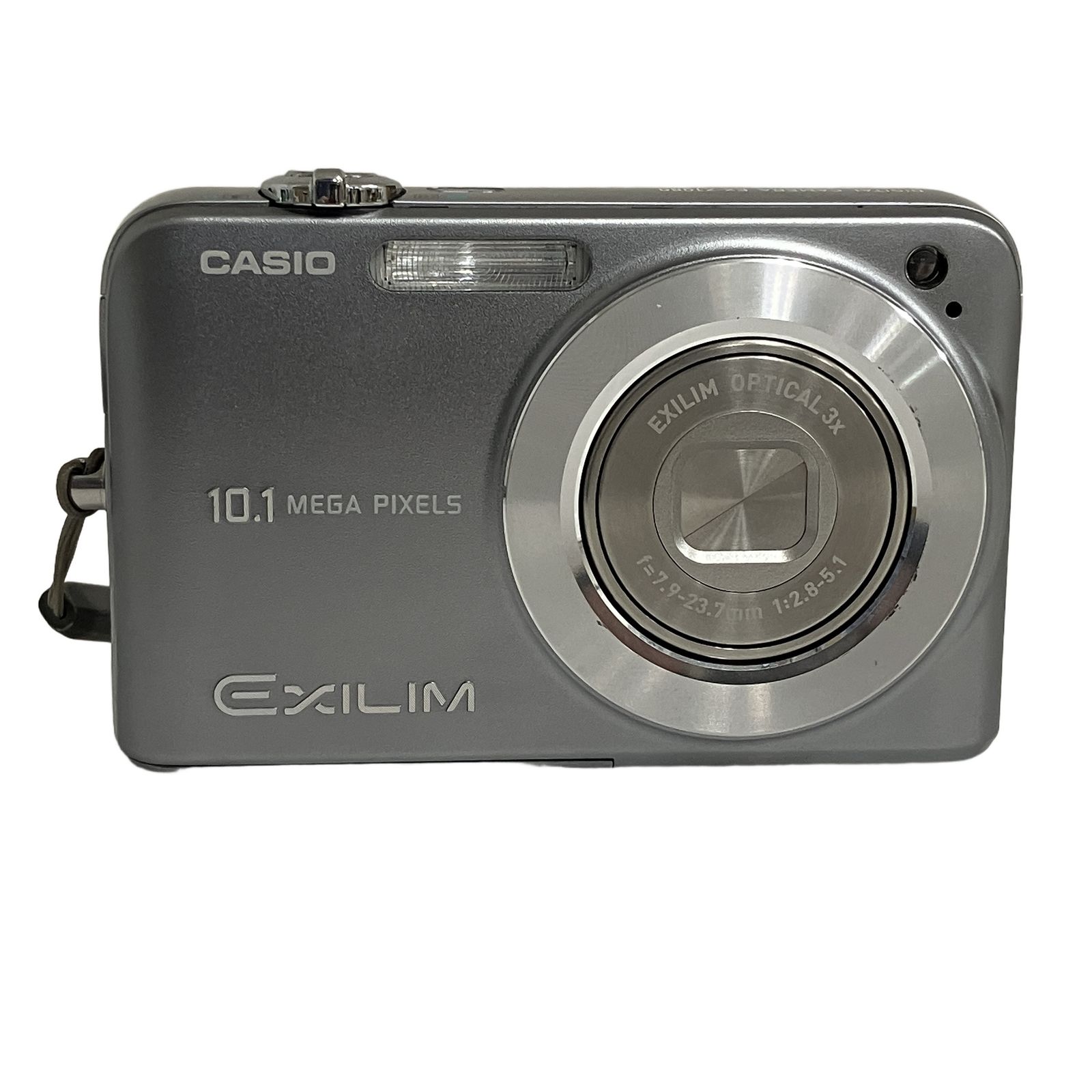 CASIO EX-Z1080 EXILIM コンパクト デジタルカメラ エクシリム カシオ コンデジ ジャンク O11299229