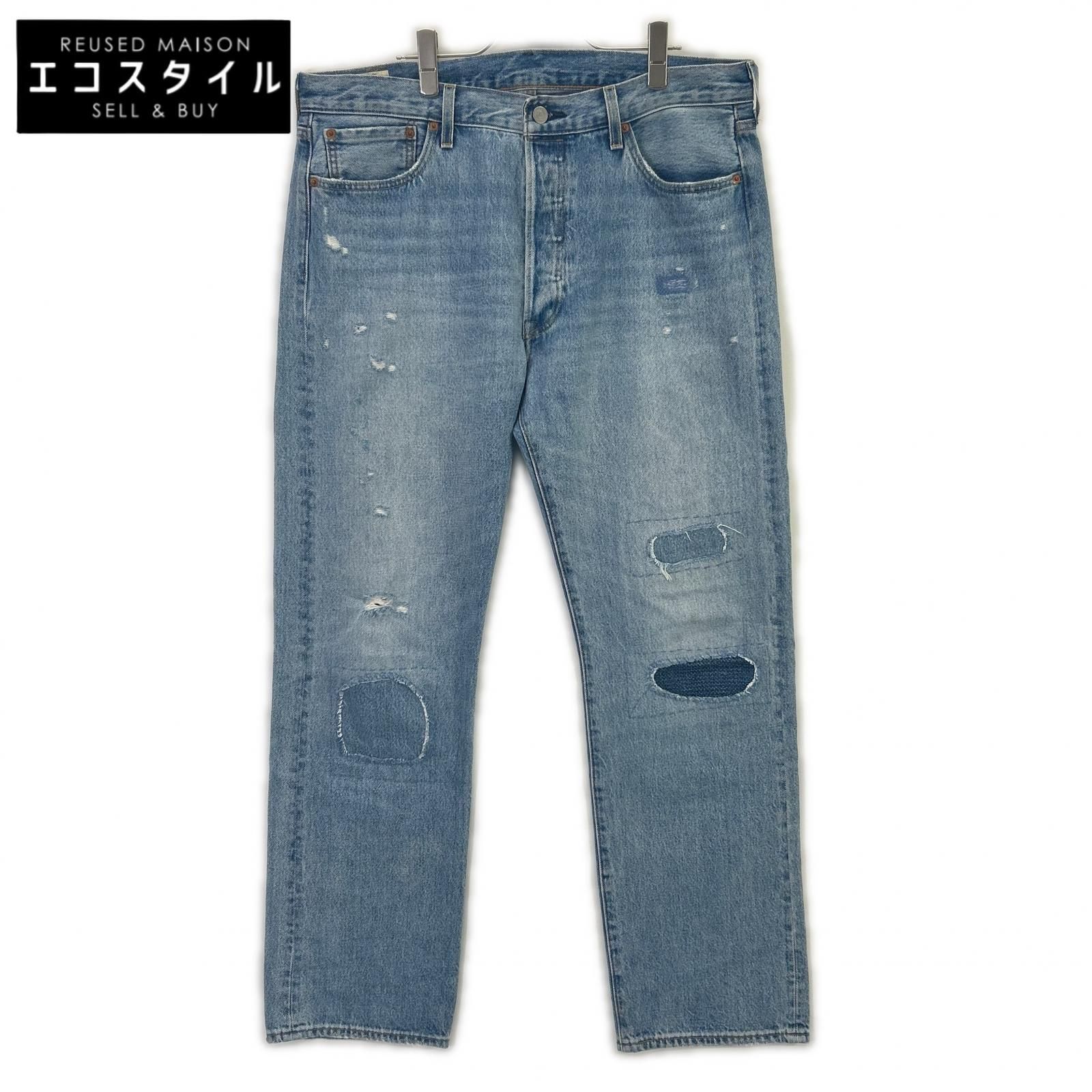 LEVI‘S　リーバイス　PC9-00501-3385 501 original 150th model デニムパンツ　W36 L32