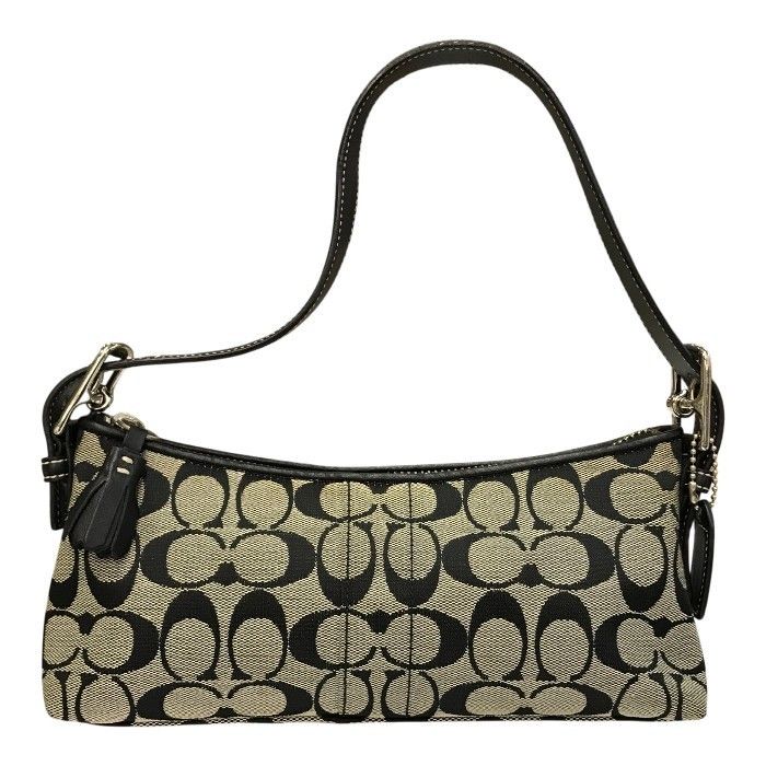 COACH コーチ シグネチャー アクセサリーポーチ レディース