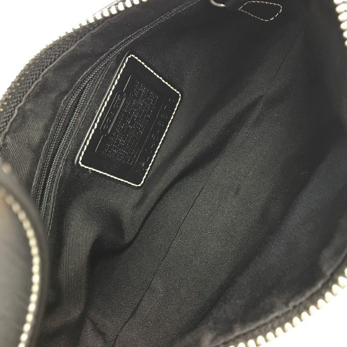 COACH コーチ シグネチャー アクセサリーポーチ レディース