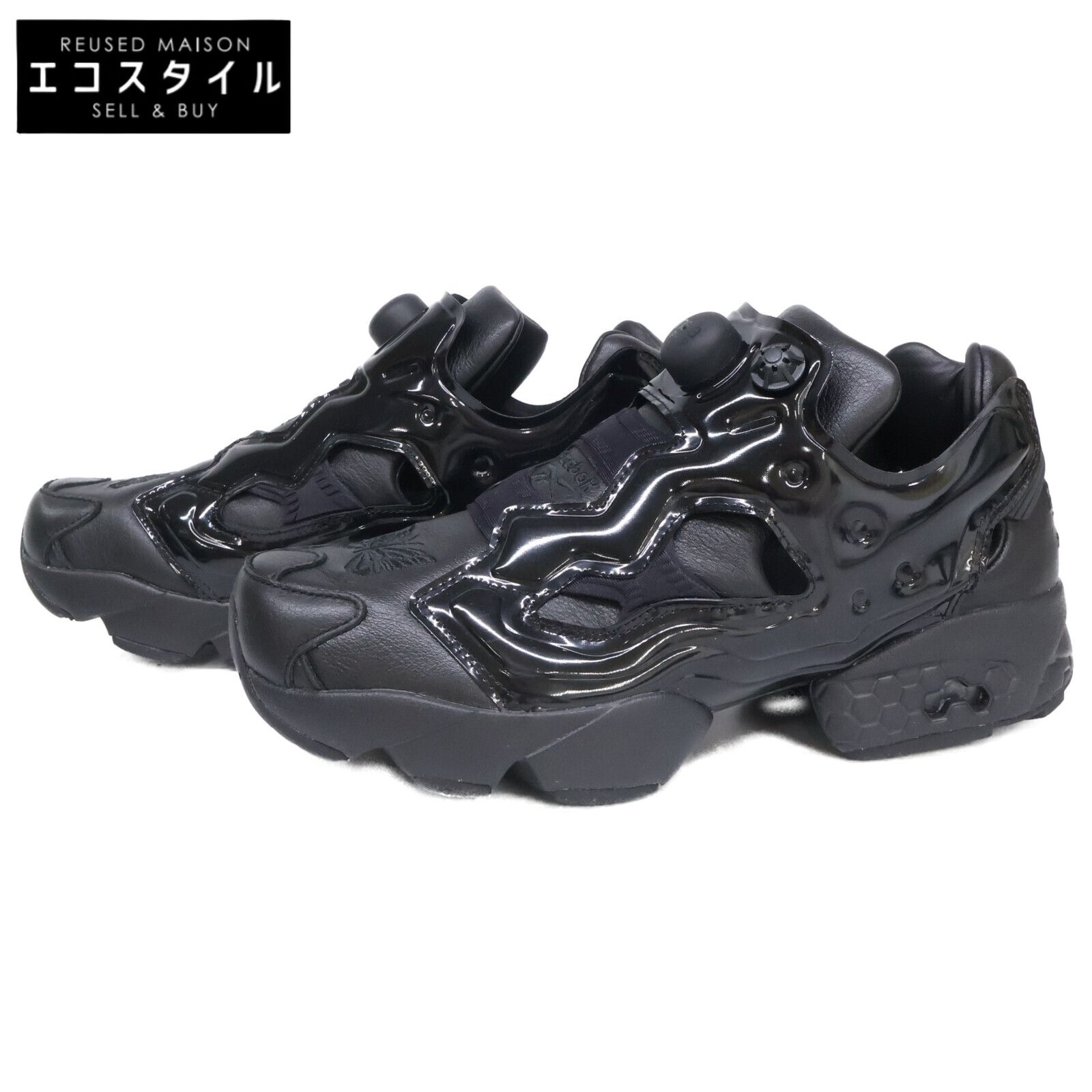 Reebok　リーボック　ｘNEEDLESニードルス【新品同様】100207689 INSTAPUMP FURY 94 スニーカー　26