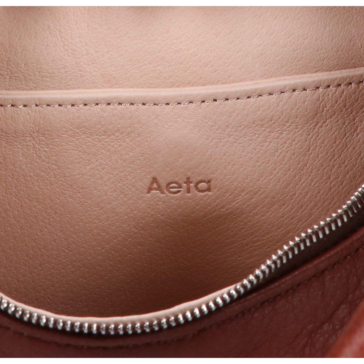 Aeta アエタ 【美品】DA59 ディアスキン ワンショルダーバッグ/ - メルカリ