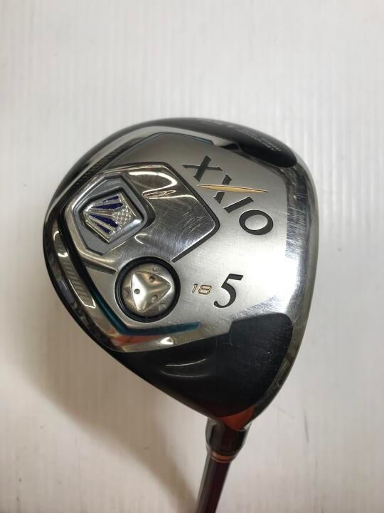 ダンロップ XXIO 8 18度 MP800 Rフレックス フェアウェイウッド 中古