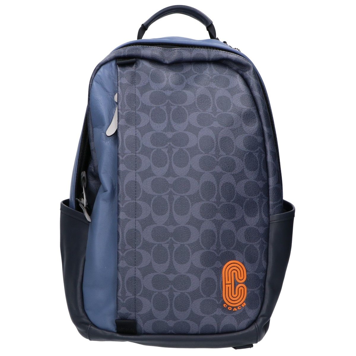 COACH コーチ C2961 シグネチャー バックパック - メルカリ