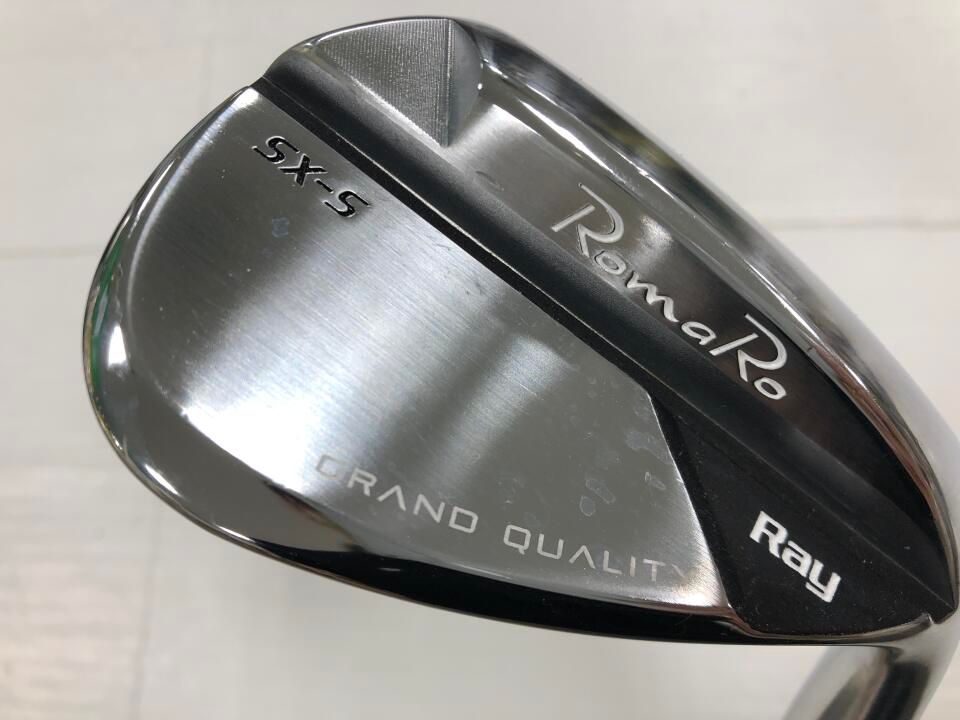 ロマロ　Ray SX-S　54度　NSプロ 850GH neo　Rフレックス　ウェッジ　中古　ゴルフドゥ！NEXTグローボ蘇我店【最短即日発送】