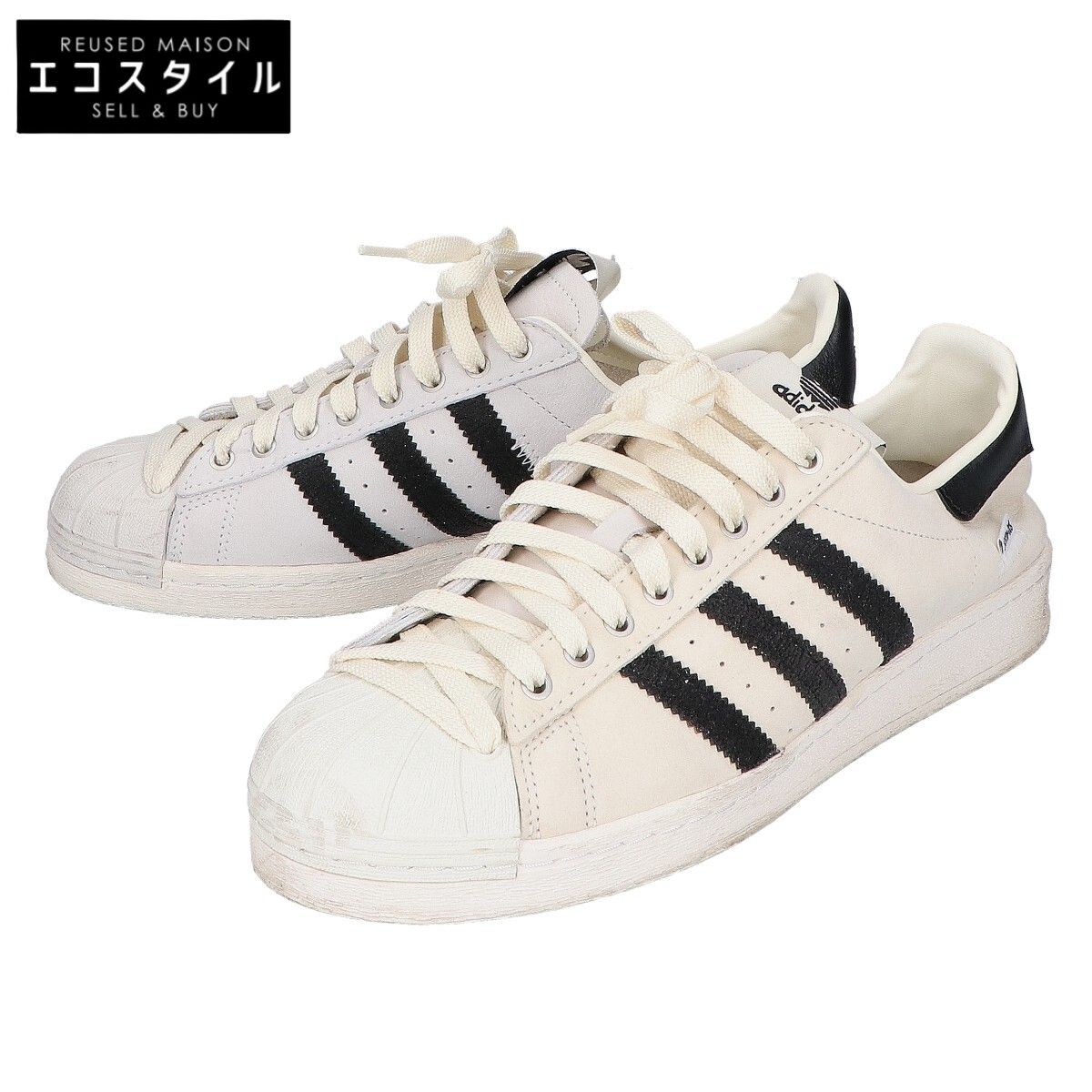 adidas　アディダス　ｘSong for the Mute JQ0958 SUPERSTAR 82 SFTM スニーカー