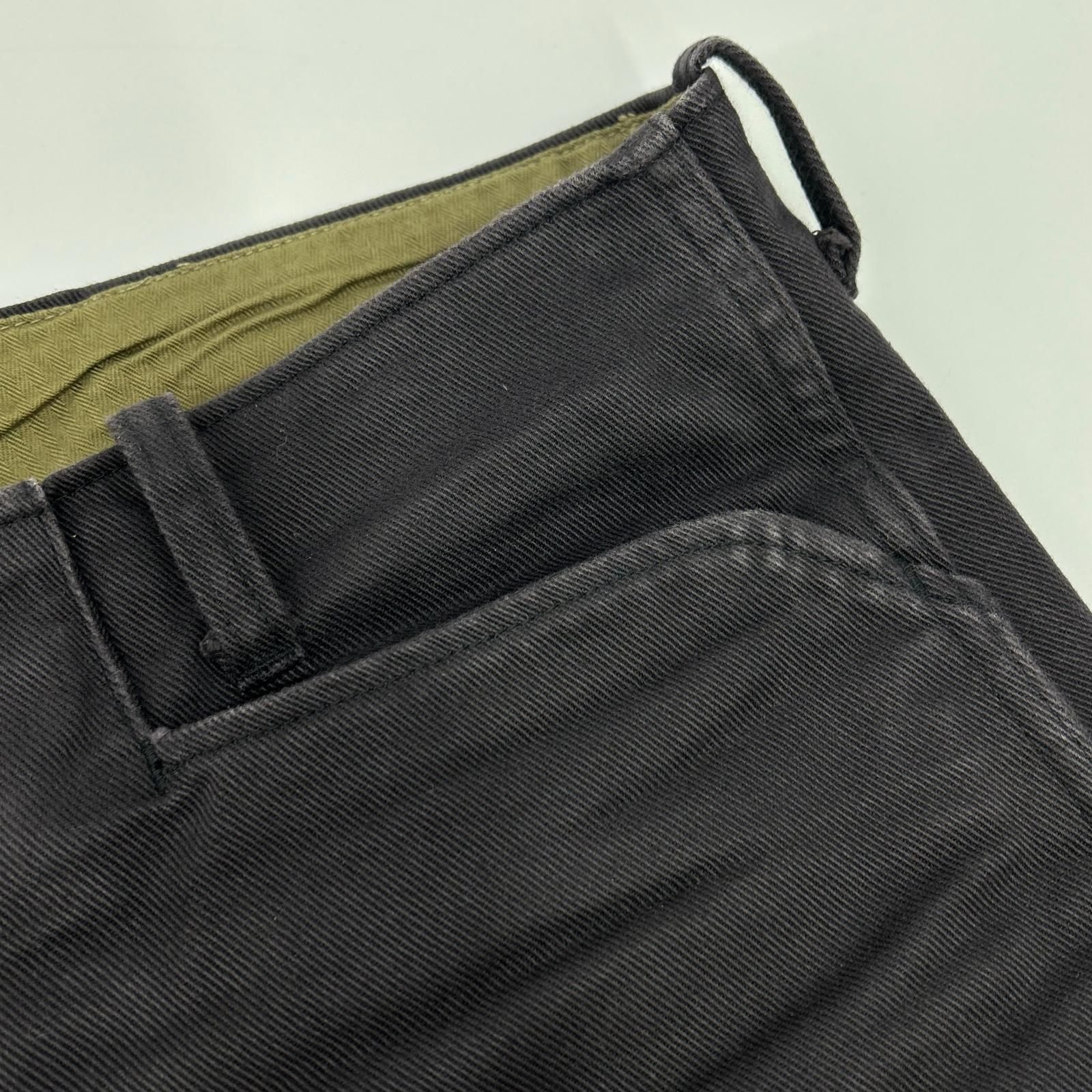 NEXUSVII.　ネクサスセブン　RWS-NYT-P01 グレー×カーキ コットン ORIGINAL FRISCO PANTS/オリジナルフリスコパンツ　46