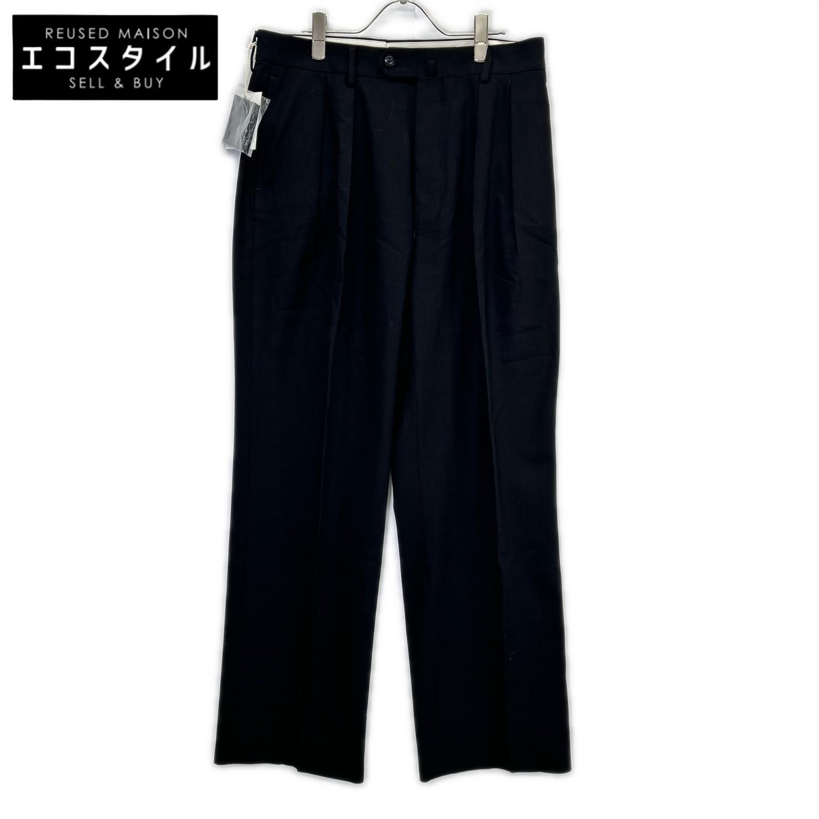 NEAT　ニート　26-01HCW ブラック High Twisted Cotton Twill Standard　48