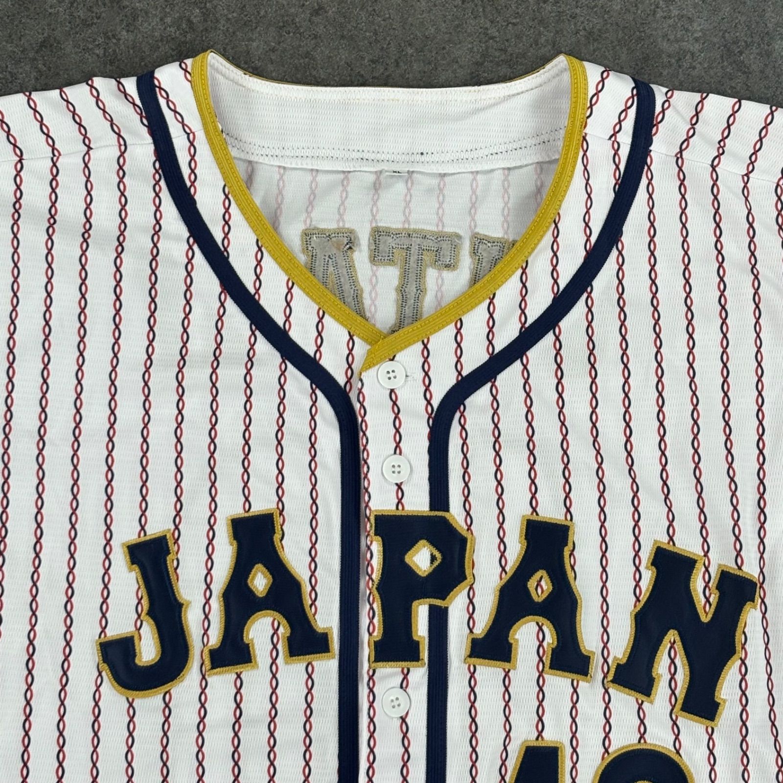 16 大谷翔平 OHTANI 侍ジャパン JAPAN 野球 応援 ユニフォーム ベース
