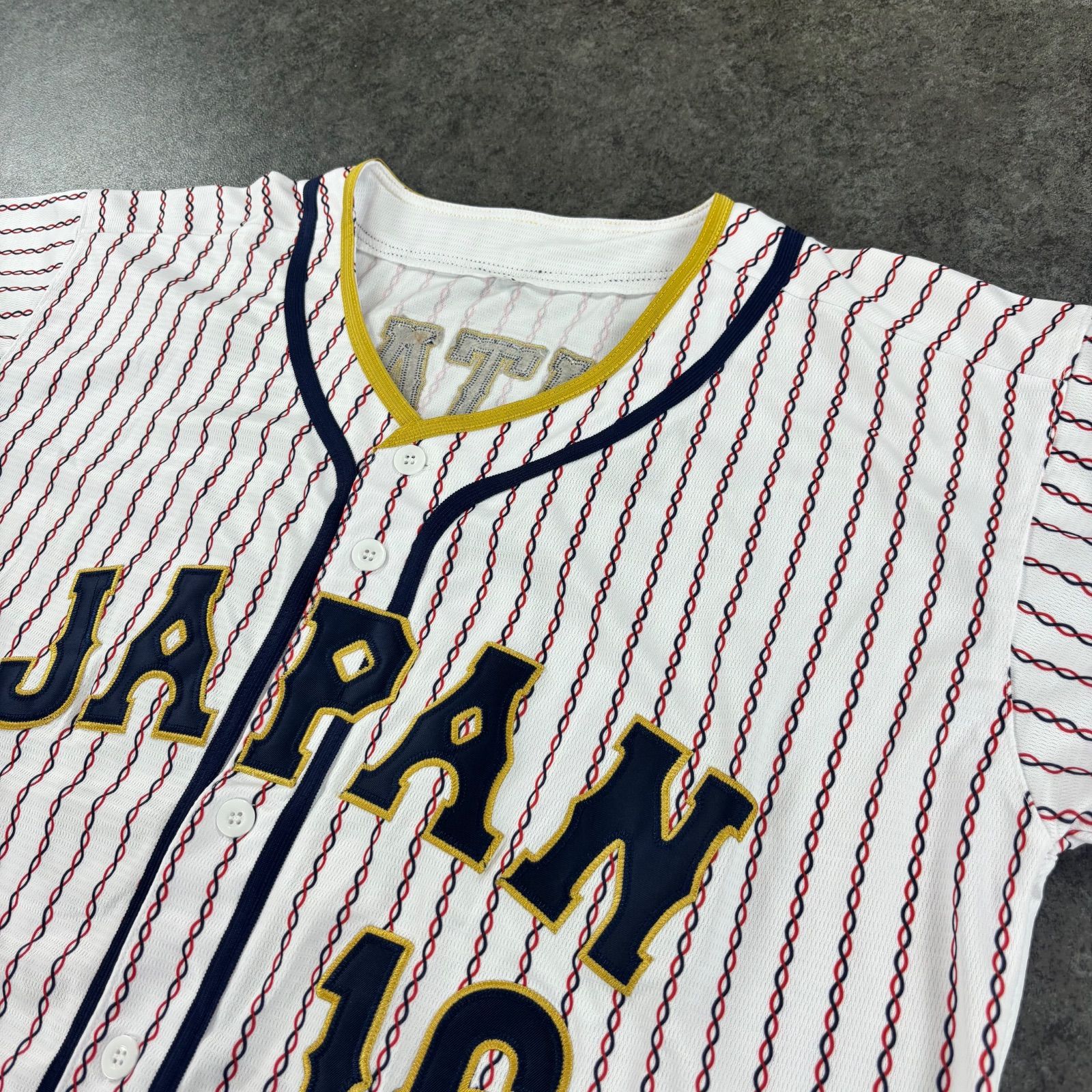 16 大谷翔平 OHTANI 侍ジャパン JAPAN 野球 応援 ユニフォーム ベース