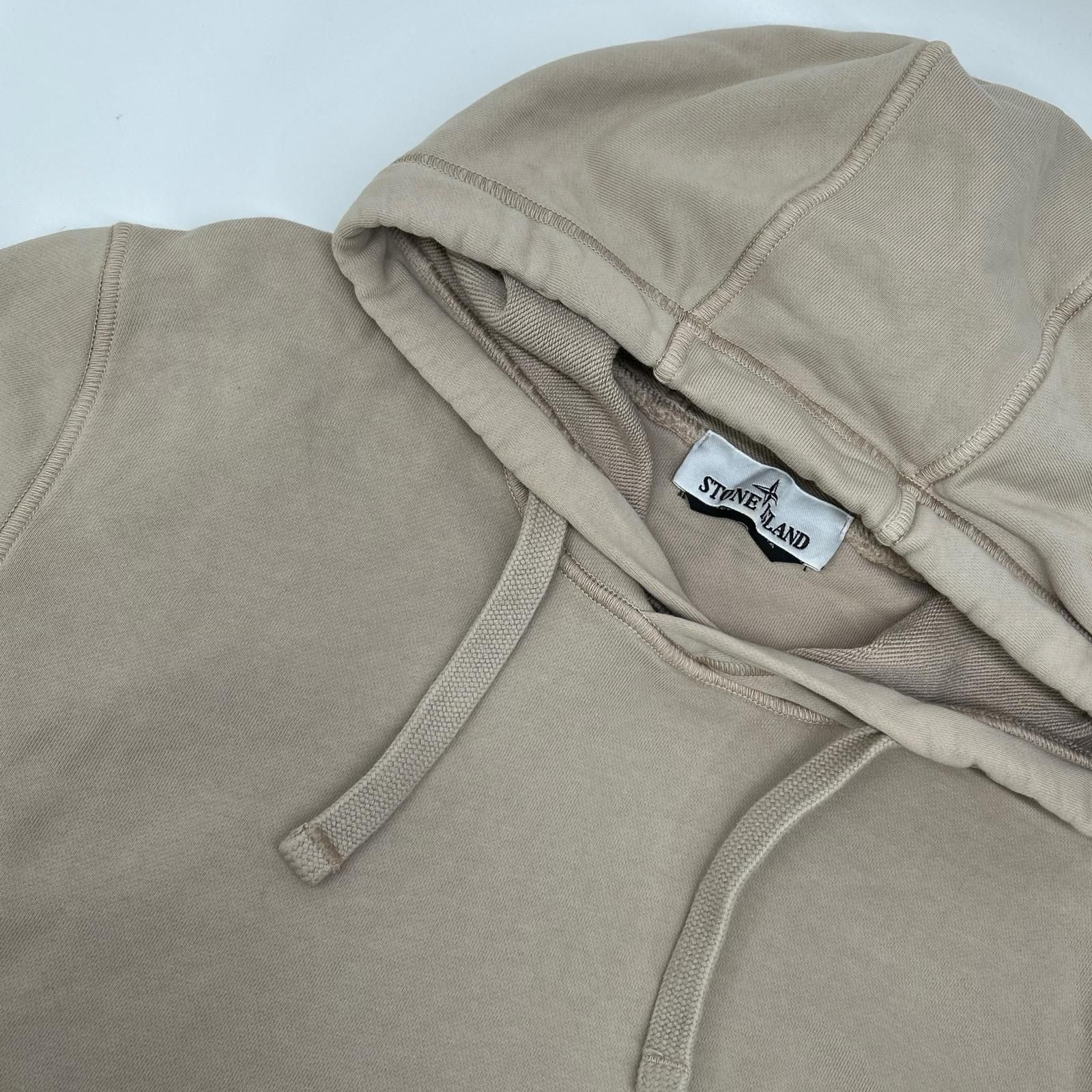 STONE ISLAND ストーンアイランド 101564151 サンド アームパッチプル 