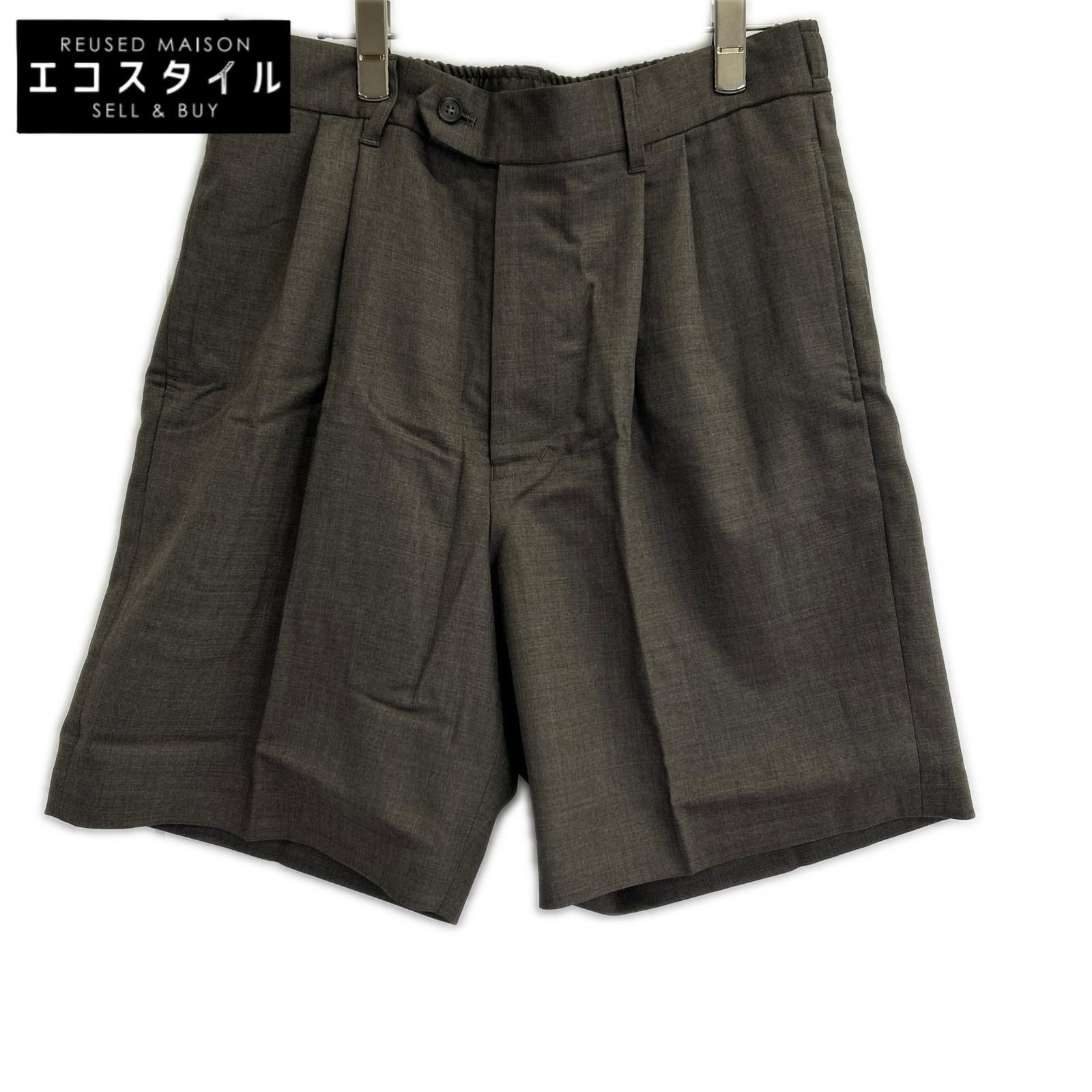 broader　ブローダー　BRD031 BRD BREEZER SHORT ベージュ ショーツ　MEGA