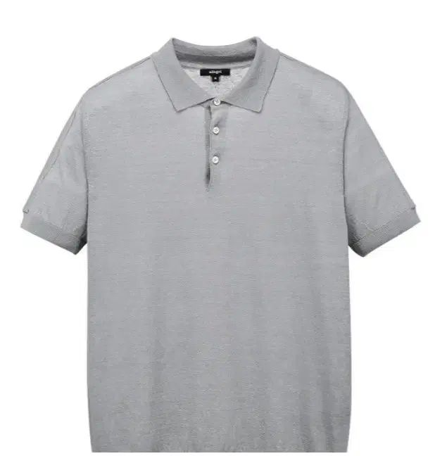 アレグリ シルク ニット PK 半袖 Tシャツ