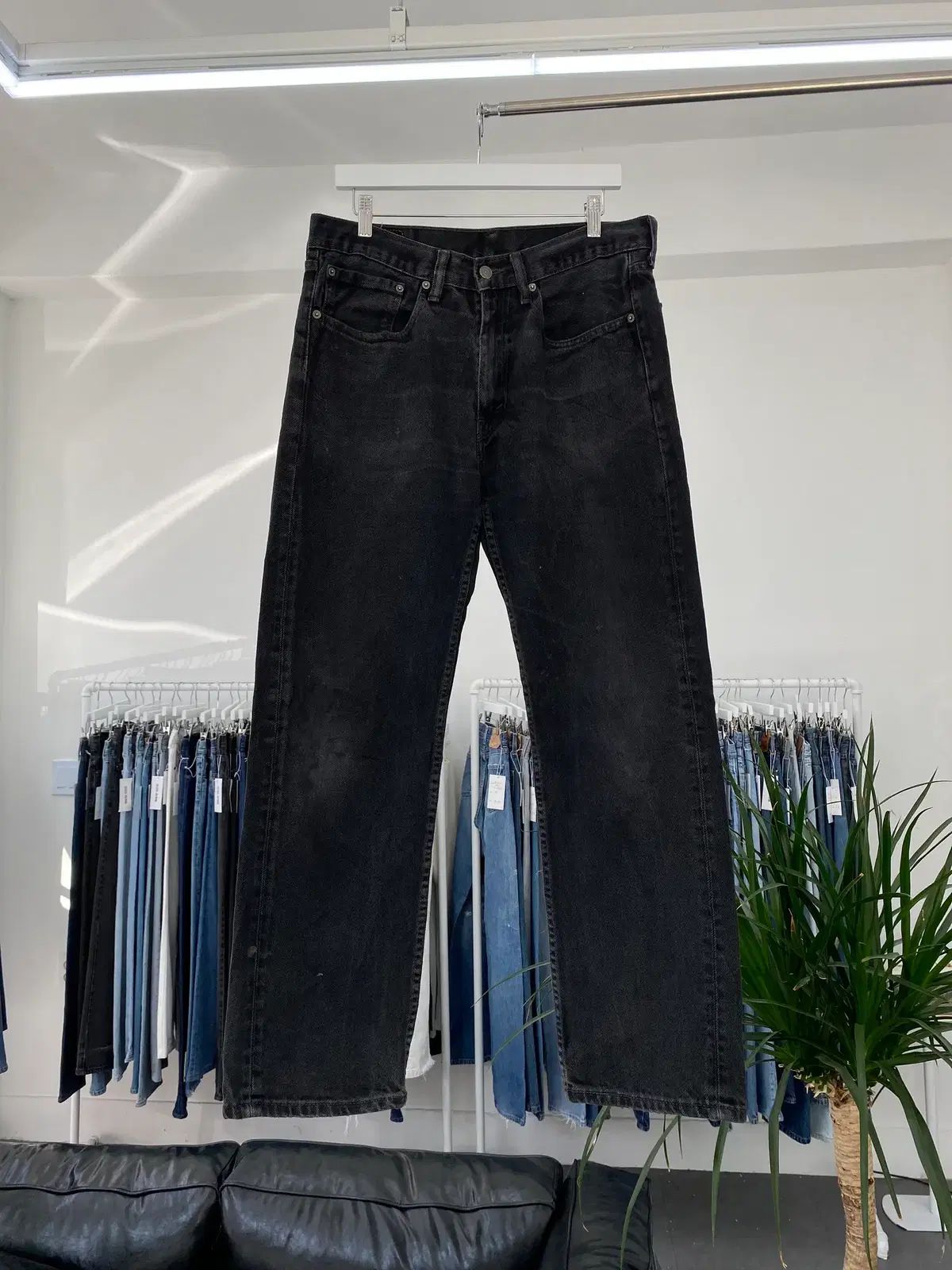 リーバイス505 Straight Fit 33サイズ a5277