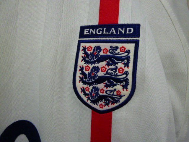 UMBRO アンブロ 2002年 日韓W杯 イングランド代表 オーウェン