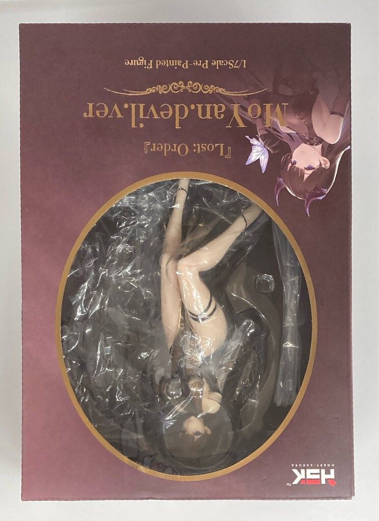 HOBBY SAKURA 莫焉 悪魔Ver. PVC