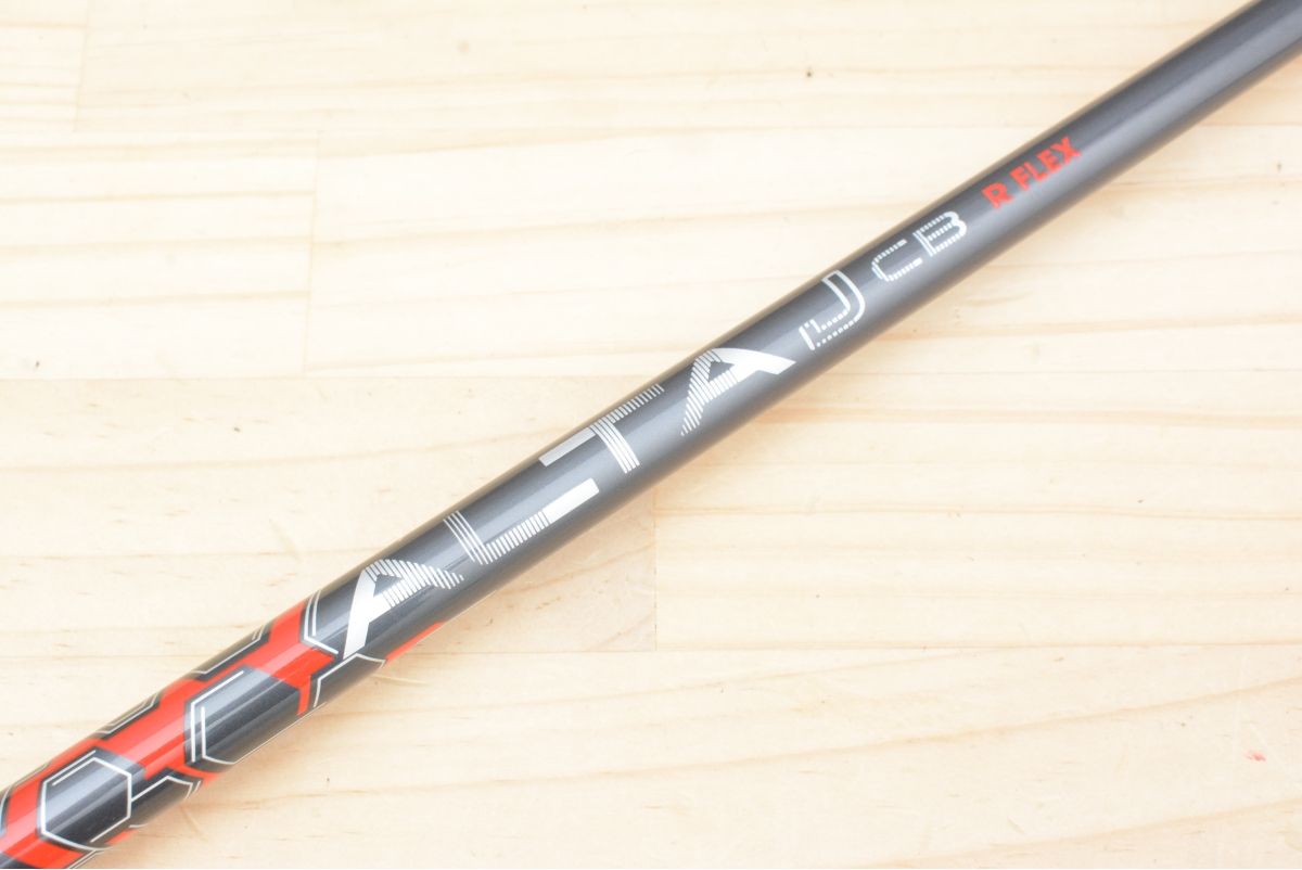 ピン PING G410 純正シャフト ALTA JCB RED フレックスS ドライバー 1W