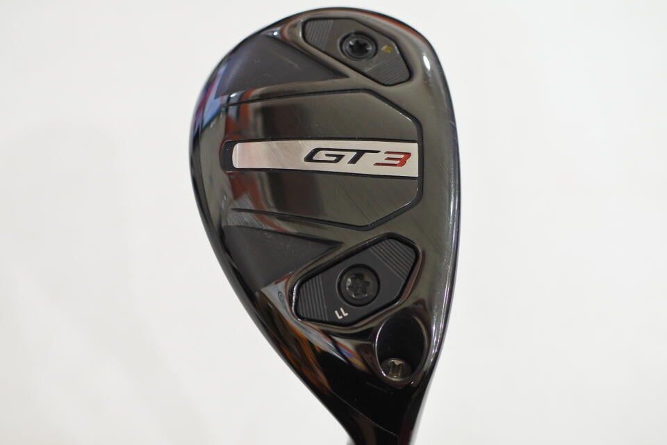 タイトリスト　GT3　24度　TENSEI 1K Black 85HY　Sフレックス　ユーティリティ　中古　ゴルフドゥ！春日井店【最短即日発送】
