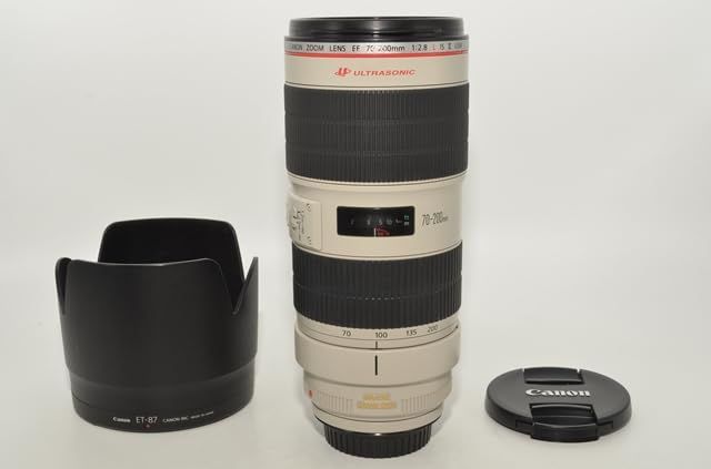 1078★新品級★Canon EF70-200mm F2.8L IS II USM