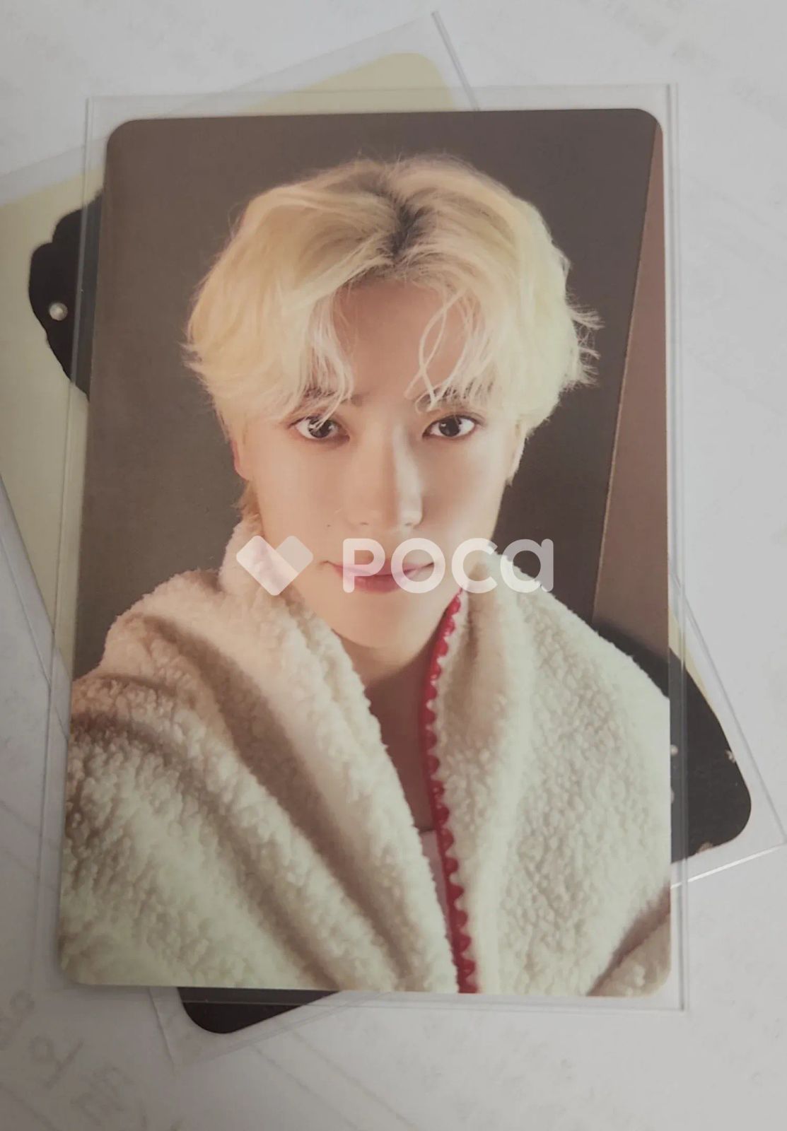NCT ジェヒョン 2024 PINK CHRISTMAS PHOTO CARD RANDOM PACK - メルカリ
