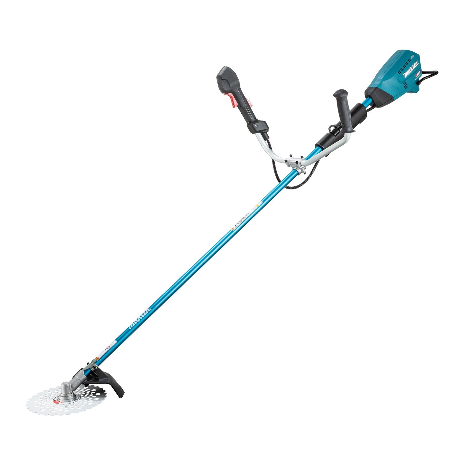 【新品】マキタ(Makita) 充電式草刈機 40Vmax バッテリ・充電器別売 Uハンドル 左右非対称 MUR016GZ e65ae2f4