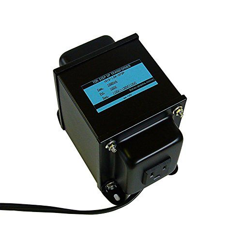 【新品】日本製 変圧器 ステップアップトランス 1500W 100V→110?120V アースピン付 1012-1.5K-2P3P （海外製品用） 70bfc4ce
