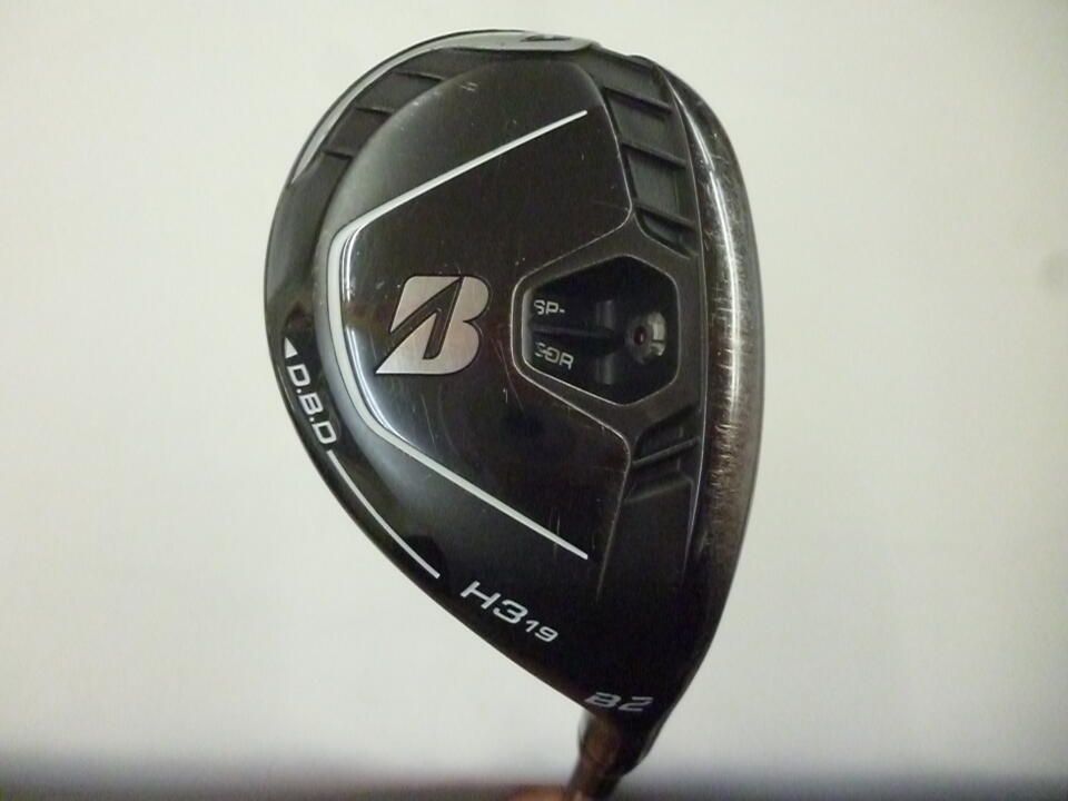 ブリヂストン　【訳あり】B2　19度　Diamana BS50h　Sフレックス　ユーティリティ　中古　ゴルフドゥ！伊勢崎店【最短即日発送】